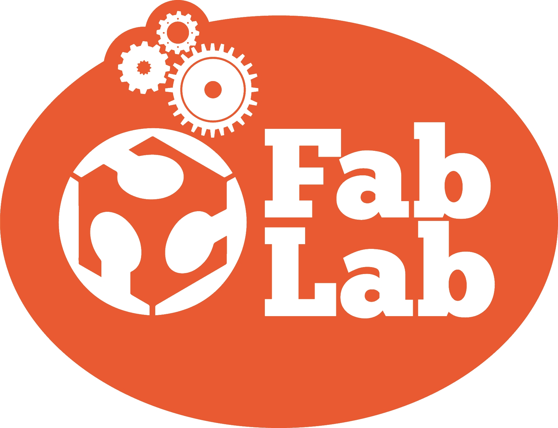 Orange Fab Lab Logo